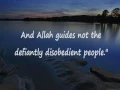 Download Lagu Surah At-Taubah By Sheikh Sudais-Translated