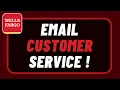 How to Email Wells Fargo Customer Service