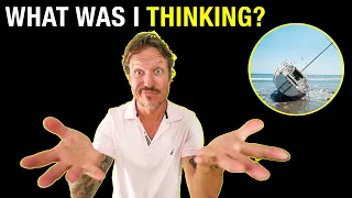 The Dumbest Things I’ve Done at Sea (90,000 Miles of Mistakes) | Sailing Truth Show