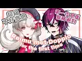 Download Lagu 【彩虹社NIJISANJI EN】鬼鬼和豆皮兩人第一次見面啦 Reimu met Doppio for the first time