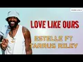 LOVE LIKE OURS - TARRUS RILEY (LYRICS MUSIC VIDEO)
