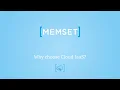 Cloud IaaS from Memset