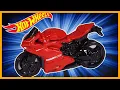 HOT WHEELS DUCATI 1199 PINAGALE REVIEW