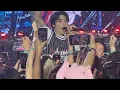 Download Lagu Stray Kids Chk Chk Boom (Festival Ver) \u0026 Hall of Fame -  Dominate Los Angeles 060125