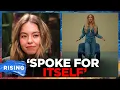 Sydney Sweeney DISMISSES American Eagle Ad Controversy RISING