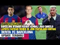 Download Lagu WELCOME BACK‼️BARCELONA REKRUT KEMBALI CANCELO?😱 LAPORTA PASTIKAN DE JONG PERPANJANG KONTRAK