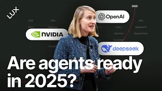 Navigating AI’s Frontier in 2025 - Grace Isford, Lux Capital