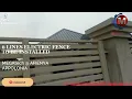 Our electric fence makes your home impenetrable 0245151218 0504322869