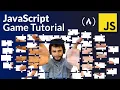 JavaScript Tutorial - PuzzleCam Game