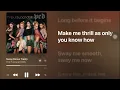 Download Lagu Sway - Pussycat Dolls (Minus One with Backup Vocals by Joshie)