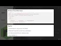 3 6 Global npm Modules and nodemon