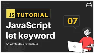 JavaScript Bangla Tutorial JavaScript let Keyword