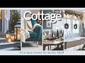 Get Cozy with These 3 Winter Decor Must-Haves for a Perfect Cottage