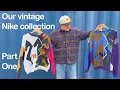 HUGE Vintage Nike Collection - Archive Tour Part 2