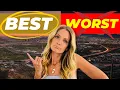 I Ranked PHOENIX ARIZONA s BEST WORST Places to Live 2026 Tier List