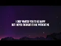 Lauren Spencer-Smith - Best Friend Breakup (Lyrics)