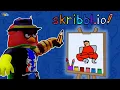 We Played the Most Cursed Custom Words in Skribbl io