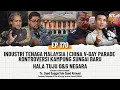 Download Lagu EP170 | Industri O\u0026G Negara | Kontroversi Kampung Sungai Baru | China V-Day Parade