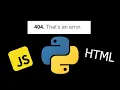 How to Add an Error Handler to a Python Flask Website