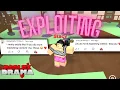 EXPLOITER vs 5 TOXIC TEAMERS WHO WILL WIN Total Roblox Drama
