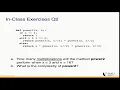 05 Recursion Part 1b Class Exercises