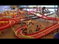 K Nex Mario Kart Wii - Rainbow Road