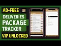 Best Free Deliveries Package Tracker App for Android