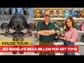 Lagu JED MADELA Shares His Multi-Million Peso Pop-Art Toy Collection! | Karen Davila Ep237