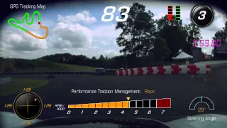 2015 Corvette stock 1 14 fast lap Thompson speedway