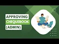 11 Approving Chequebook Request Functionality In Console Based Banking Application Using Java