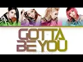 2NE1 (투애니원) 너 아님 안돼 (GOTTA BE YOU) Color Coded Lyrics (Han/Rom/Eng)