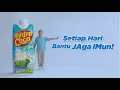 Download Lagu Woy #JAgaIMun Dong! Minum Hydro Coco Setiap hari