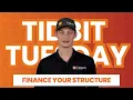Want to finance a metal structure WATCH THIS
