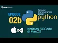 Belajar Python Dasar - 02b
