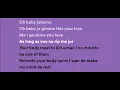 one side remix, iyanya, mayorkun, tekno lyrics