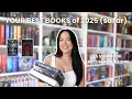 Download Lagu YOUR best books of 2025 (so far) 🌟 5 star book recommendations