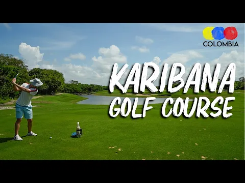 Karibana Golf Club | Golf in Colombia