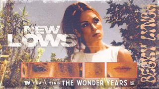 becky lynch new lows feat the wonder years album version 
