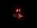 Download Lagu 🥀Main tenu samjhawan ki 💖 black screen status || Love song whatsapp status 💝 ||