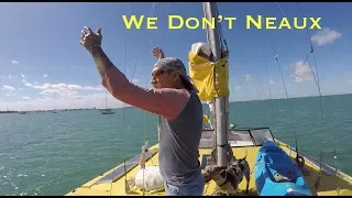 I Met a REAL Pirate! 💀 – Bums on a Boat Ep 24