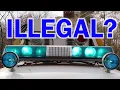Download Lagu Ghostbusters Ecto-1: Are the lights illegal?