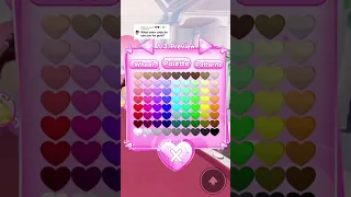 me whenever someone chooses THIS color as their gold