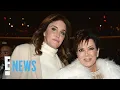 Where Kris Jenner Caitlyn Jenner Stand Now E News