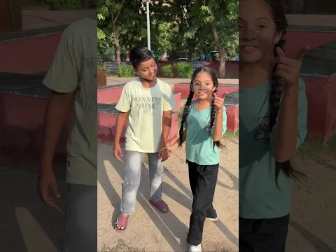Pari ko bhaiya Ne bacha 🥹🥹 #shortvideo #funwithparicute