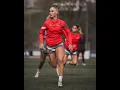 Lagu Alisha Lehmann | best female football player #football Alisha Lehmann #trending #shorts