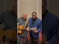 Download Lagu George Benson \u0026 Tommy Emmanuel having some fun at Breezin’ With The Stars! 🙌