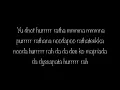 KoRn - Twist lyrics