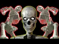 THIS GUY IS HUGE UNBOXING AND SETUP GIANT 12 FOOT SKELETON FROM HOME DEPOT HALLOWEEN