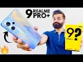 Realme 9 Pro+ Unboxing \u0026 First Look - The Ultimate Pro Experience?🔥🔥🔥