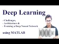 Deep Learning using Matlab
